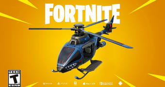 Fortnite choppa locations chapter 3