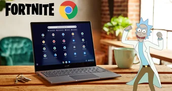 Fortnite chrome book how to