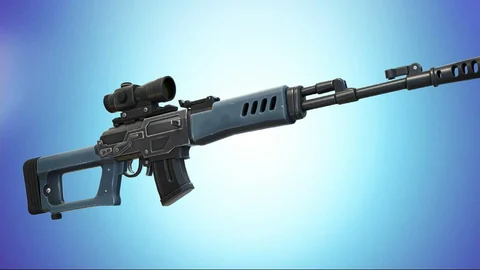 Fortnite cobra dmr