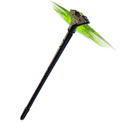 Fortnite codaxe spitzhacke