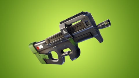 Fortnite compact SMG