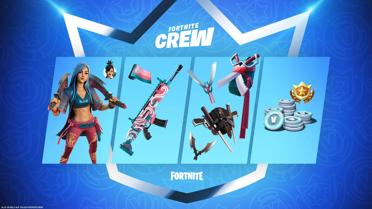 Pack de club de Sierra Fortnite