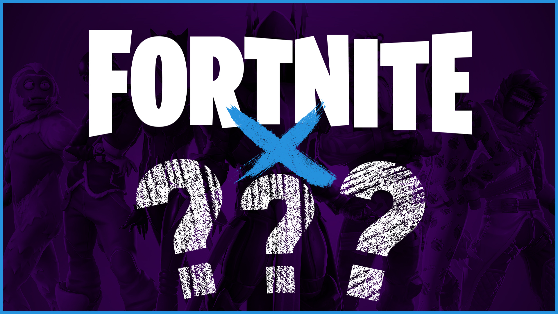 Fortnite crossovers season 7