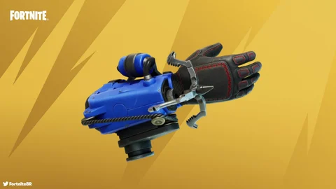 Fortnite grapple glove