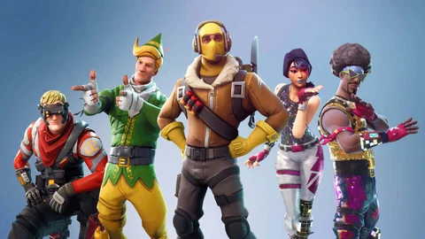 Fortnite group image