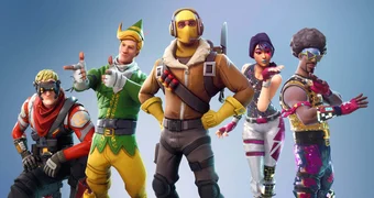 Fortnite group image