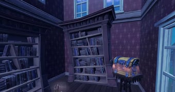 Fortnite haunted household furniture