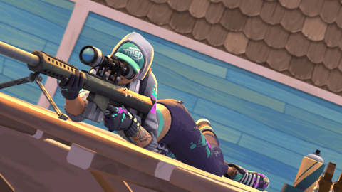 Fortnite heavy sniper