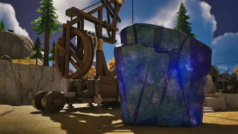 Fortnite kinetic ore