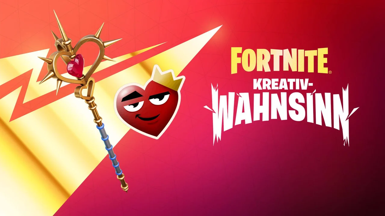 Fortnite Kreativ-Wahnsinn-Event