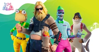 Fortnite leaks skins