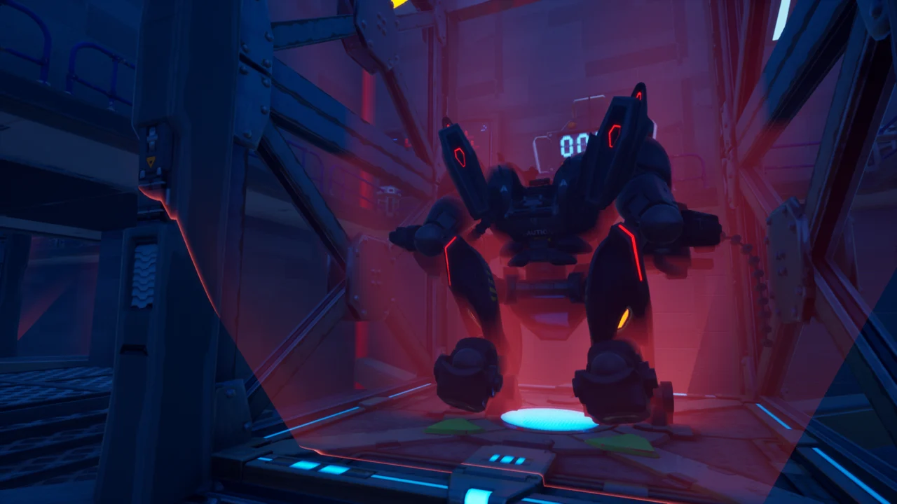 Fortnite Mech Leak Chapter 3