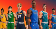 Fortnite nba skins teams