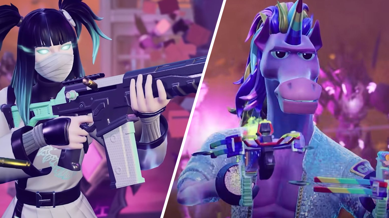 Fortnite neue Waffen Season 8