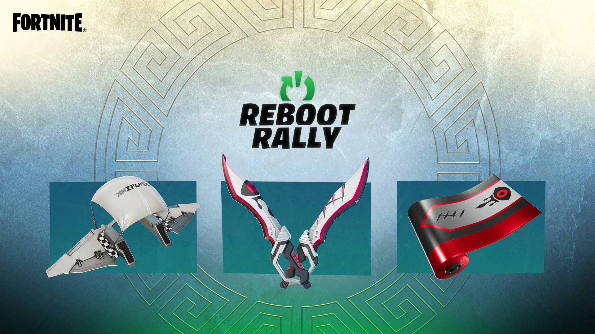 Fortnite reboot rally