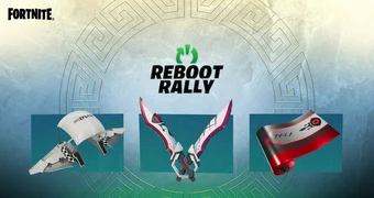 Fortnite reboot rally