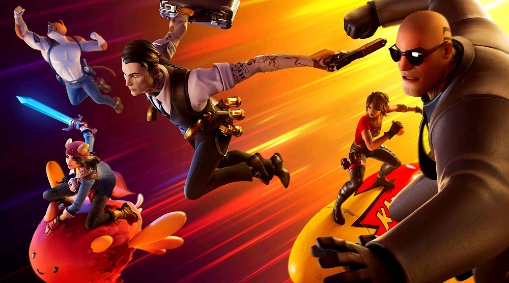 Fortnite season 12