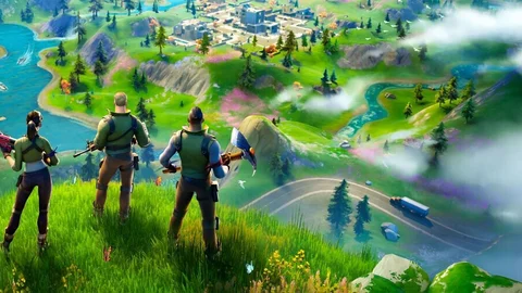 Fortnite seasons map overview