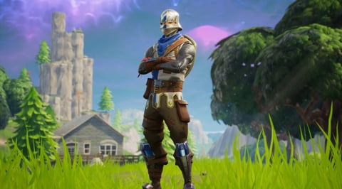 Fortnite seasons season 2 medieval