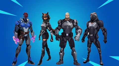 Fortnite seven leaked