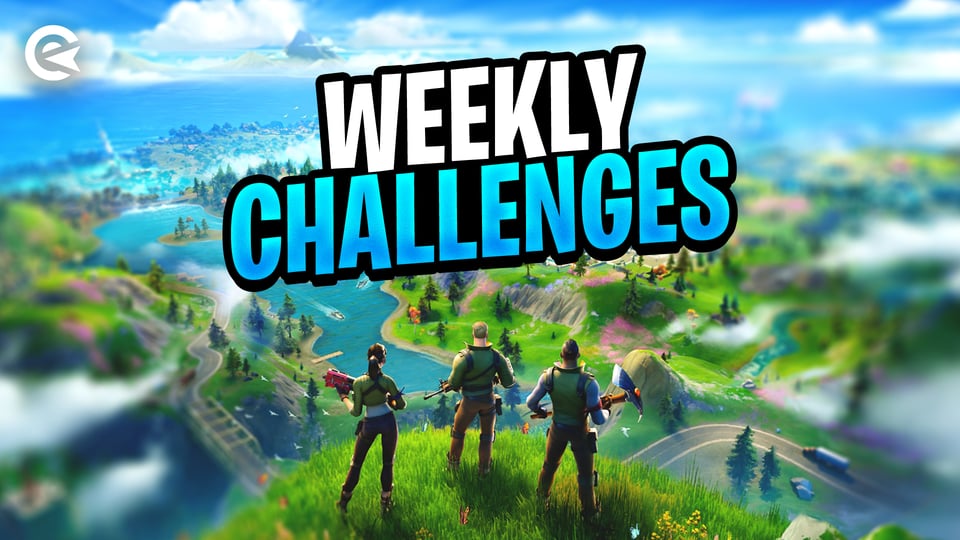 All Weekly Fortnite Quests: Chapter 5 Season 3, Week 3 | EarlyGame