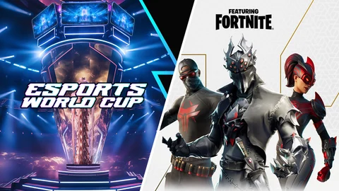 Fortnite Will Be Part Of The 2024 Esports World Cup | EarlyGame