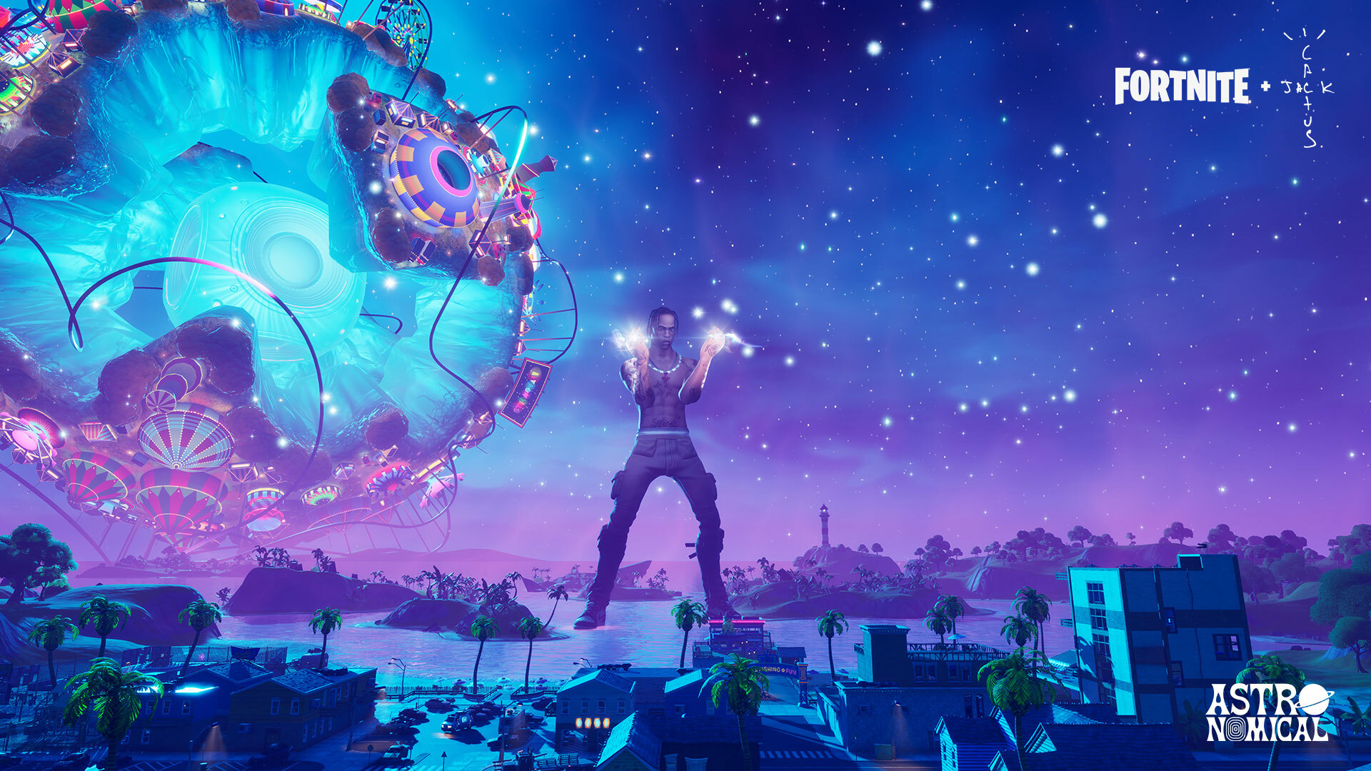 Fortnite Live Events Concerts Epic Games