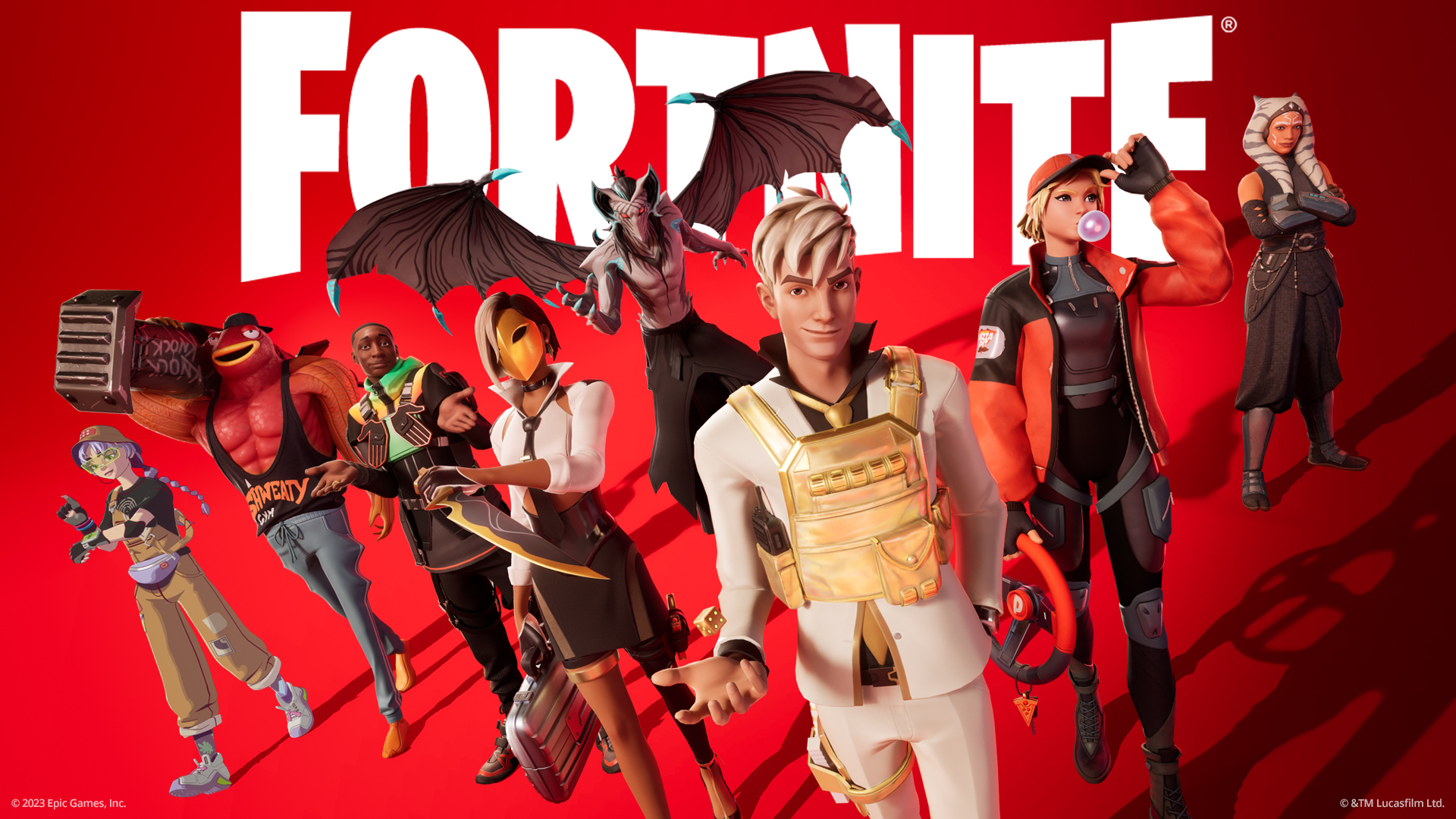 Fortnite Battle Pass Skins Banner C4 S4