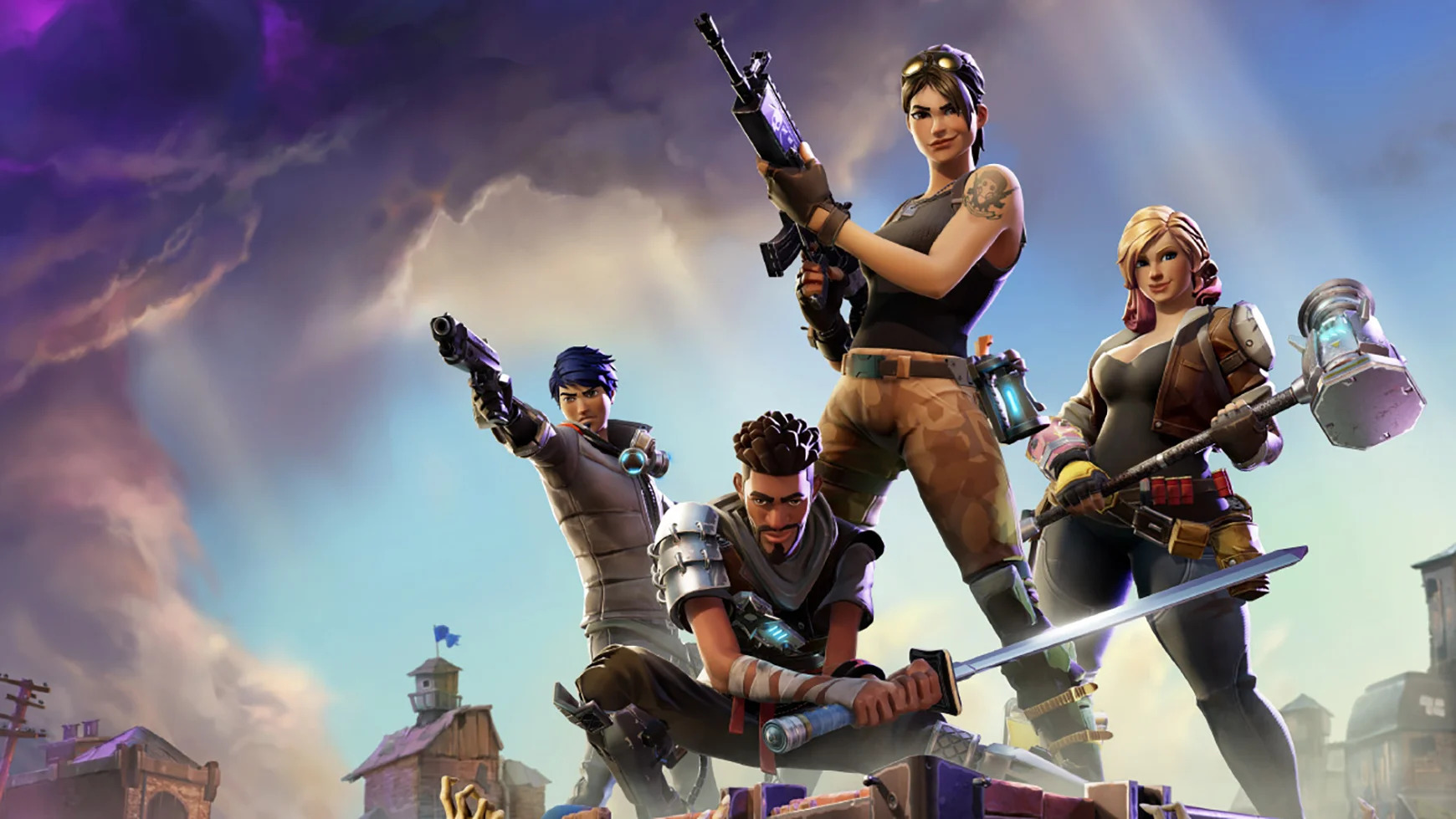 Fortnite Bed Wars