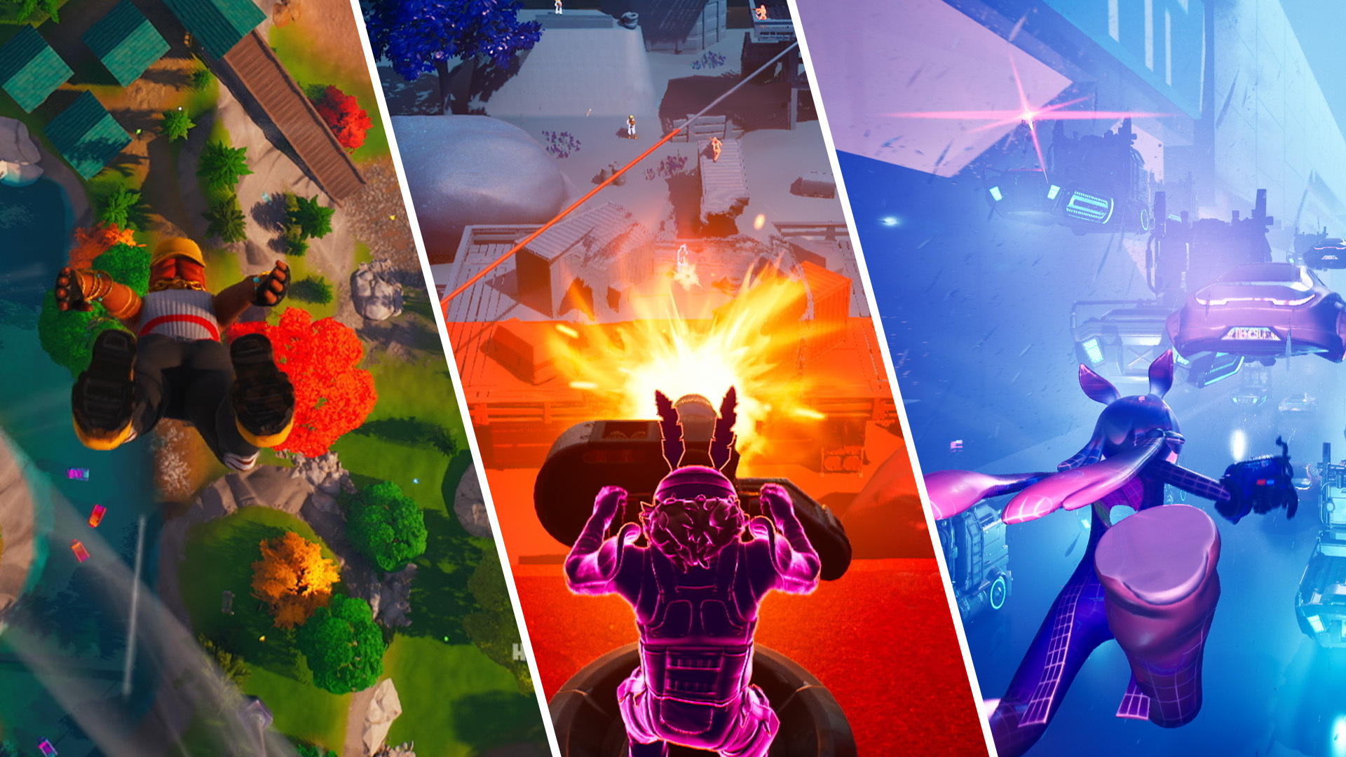 Fortnite Chapter 4 Season 4 Guide Epic Games Release Date