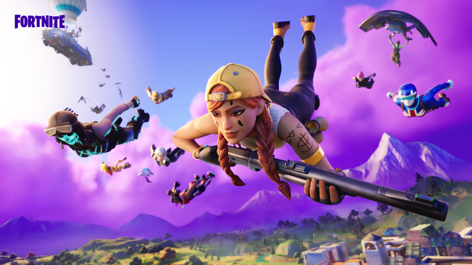 Fortnite Chapter 4 Season 4 Guide Epic Games Leaks