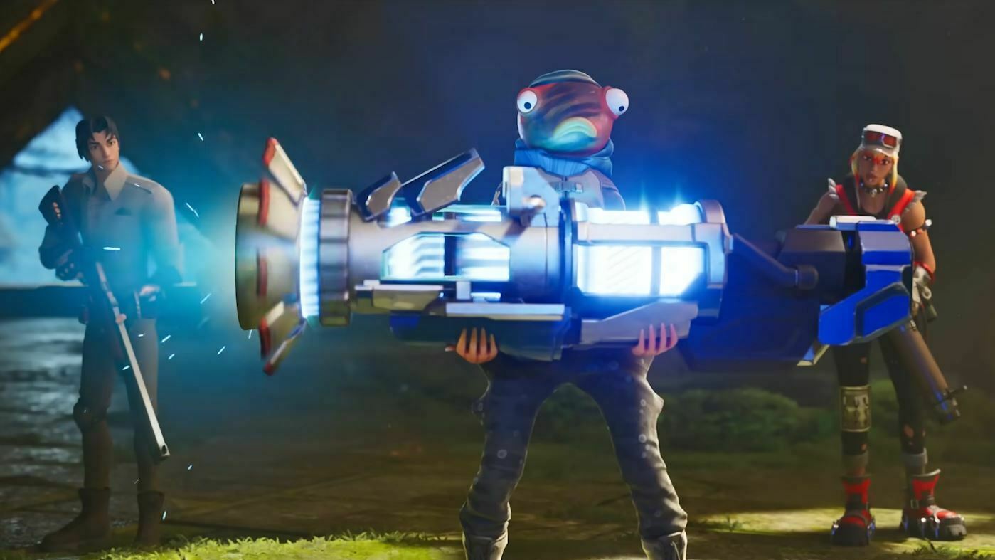 Fortnite Chapter4 Season3 Challenges