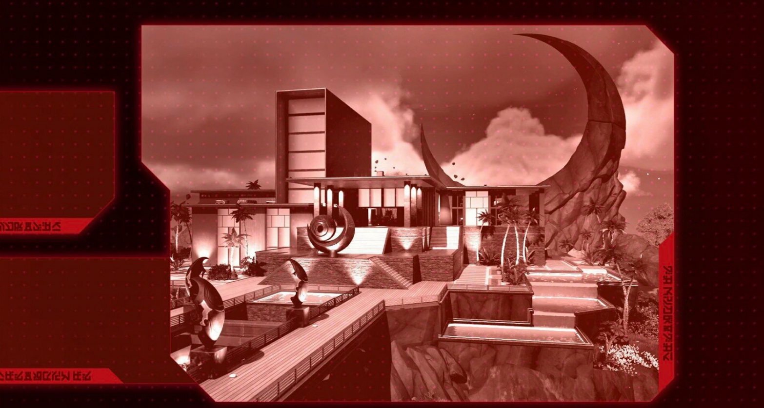 Fortnite Chapter4 Season4 Map