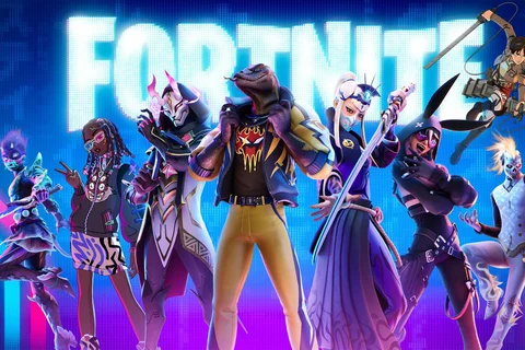 Fortnite Characters Chap4 S2