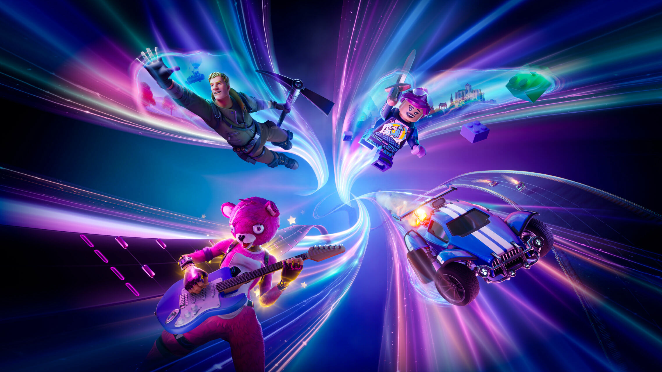 Fortnite Redeem Code Free Rewards Epic Games