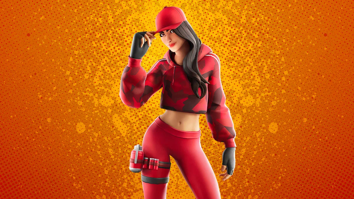 Fortnite Female Skins