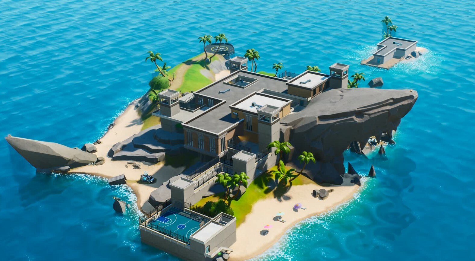 Fortnite Hide And Seek Map