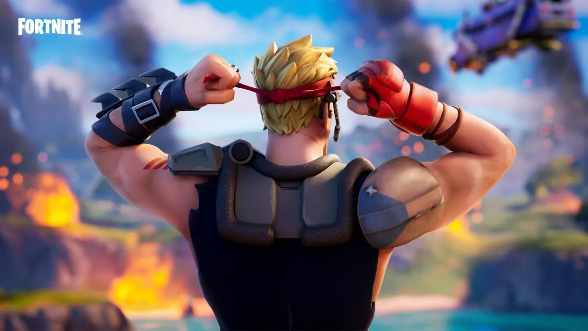 Fortnite Ios Banner