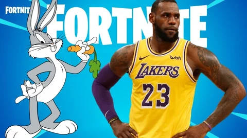 Fortnite Le Bron