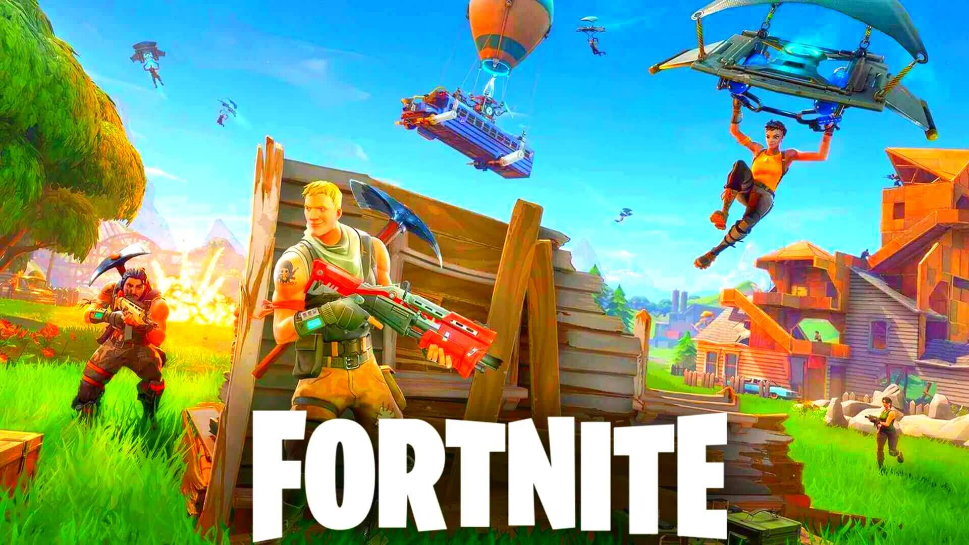 Fortnite Project Nova