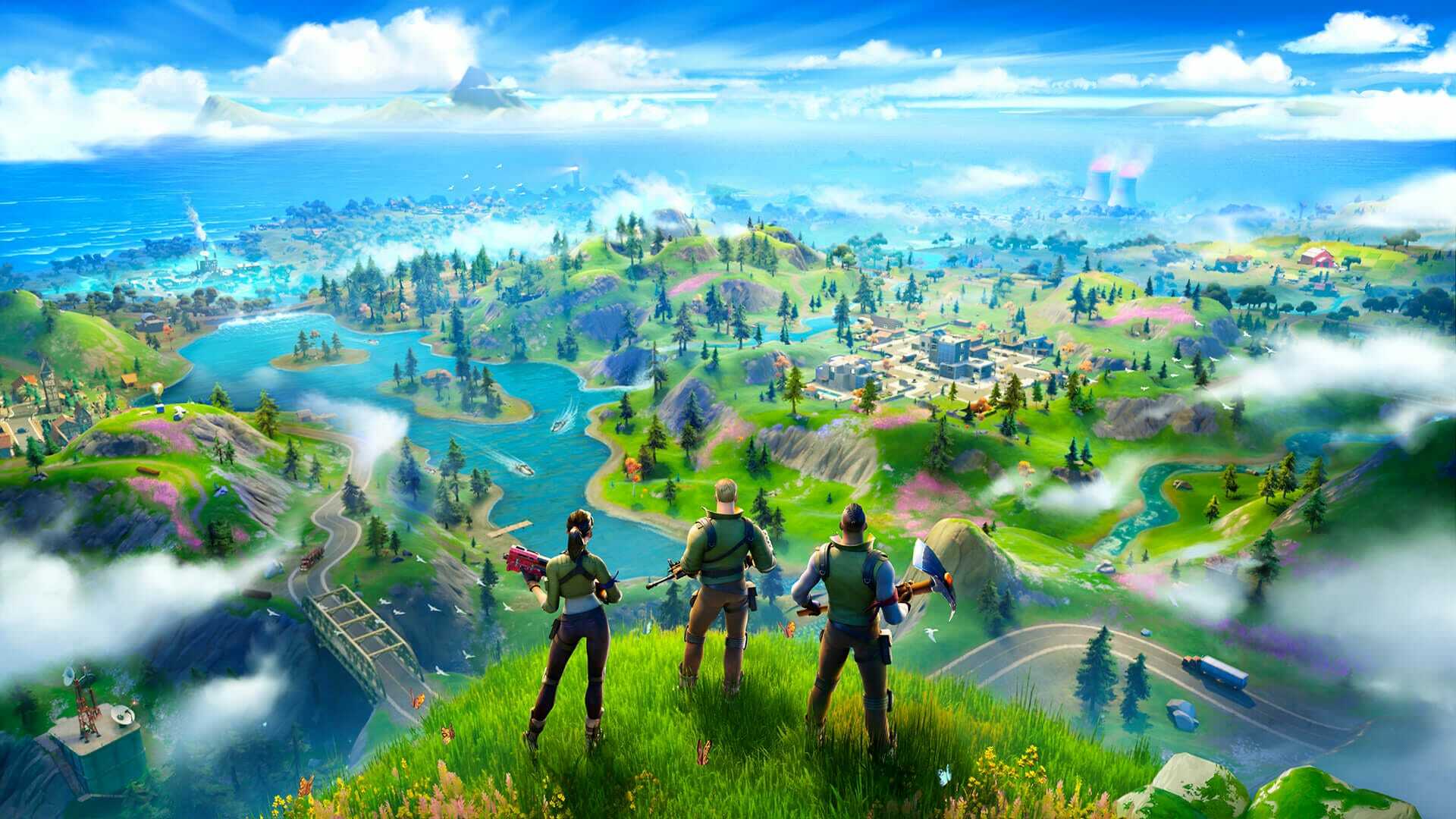 Fortnite Season Timeline Chapters Overview Guide Epic Games