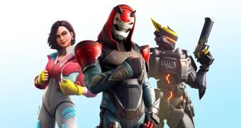 Fortnite Epic Games