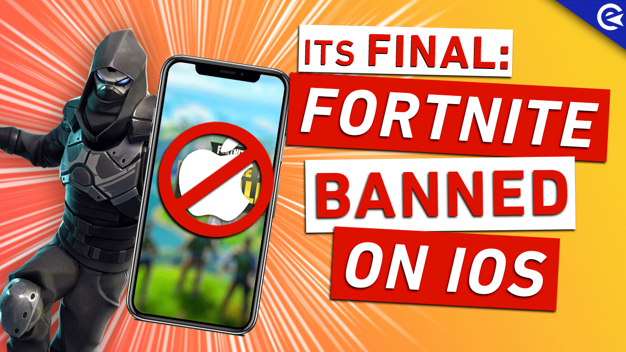Fortnite blocked ios 3