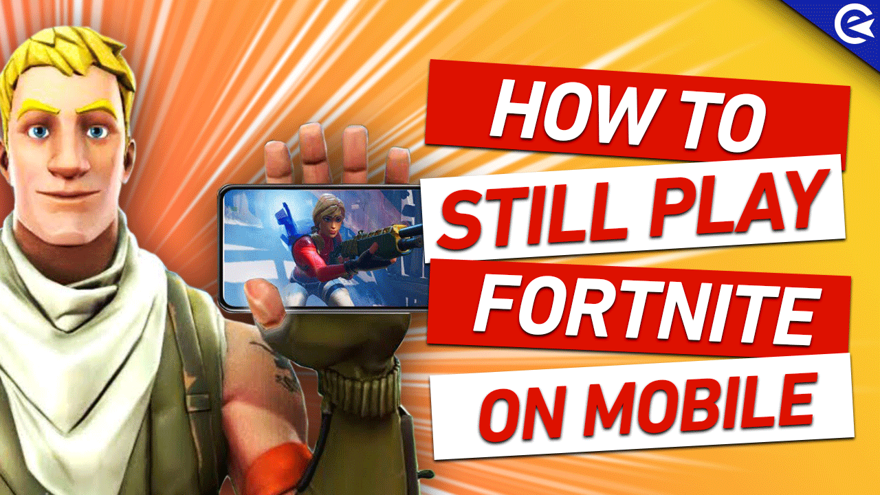 Fortnite mobile 3