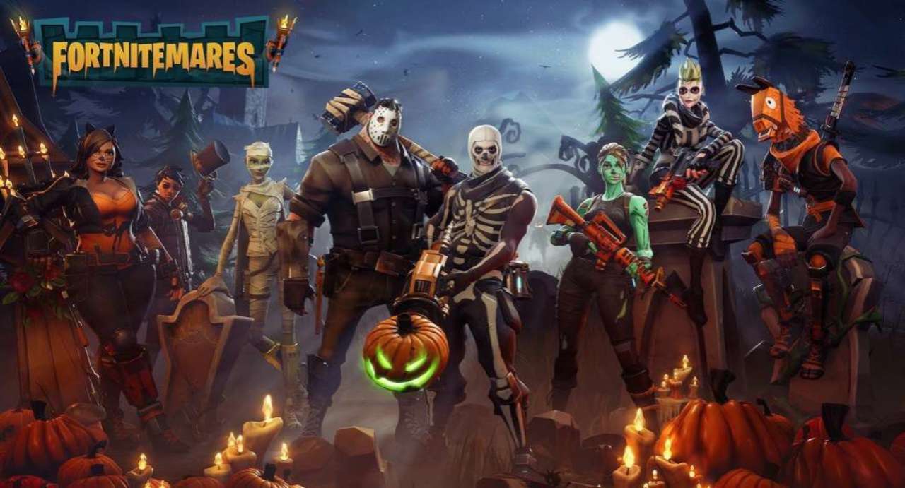 Fortnitemares 2020