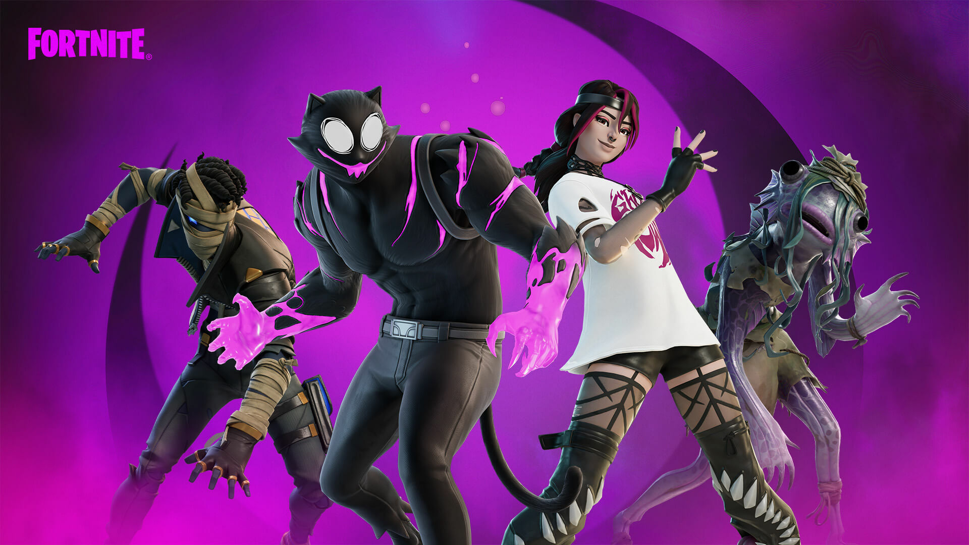 Fortnitemares New Outfits