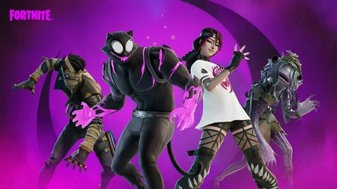 Fortnitemares Outfits2023