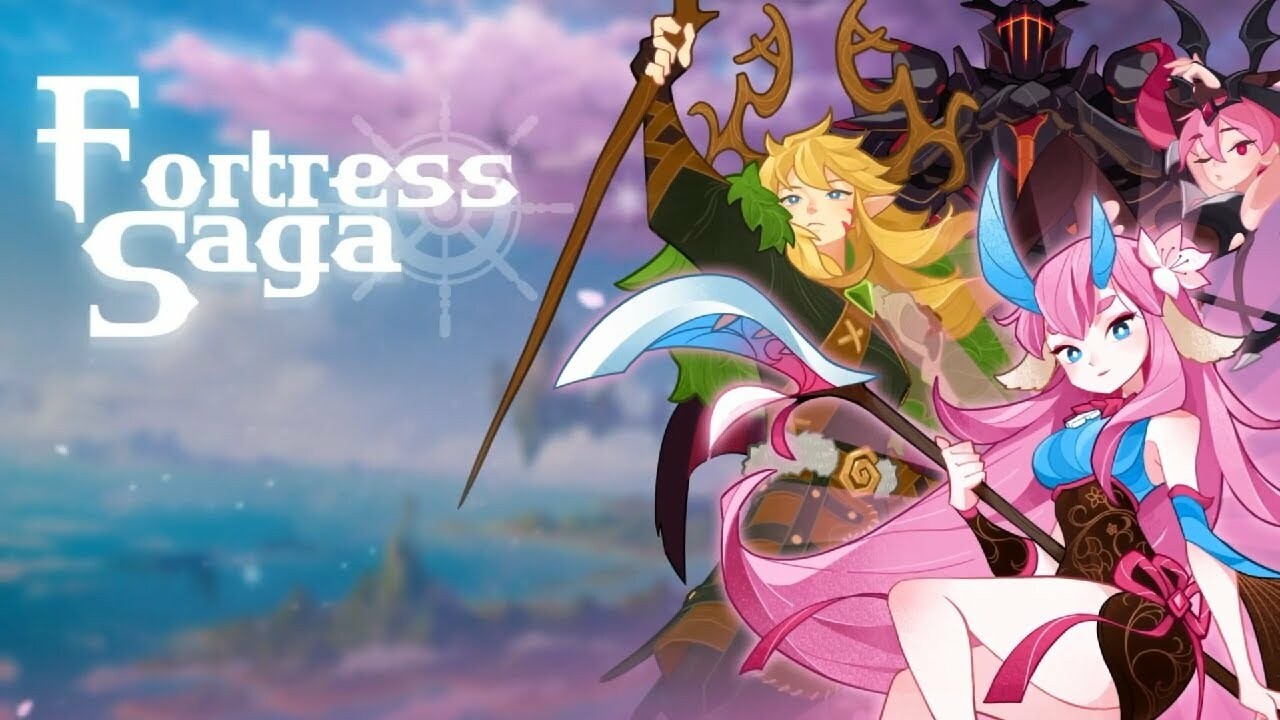 Fortress Saga