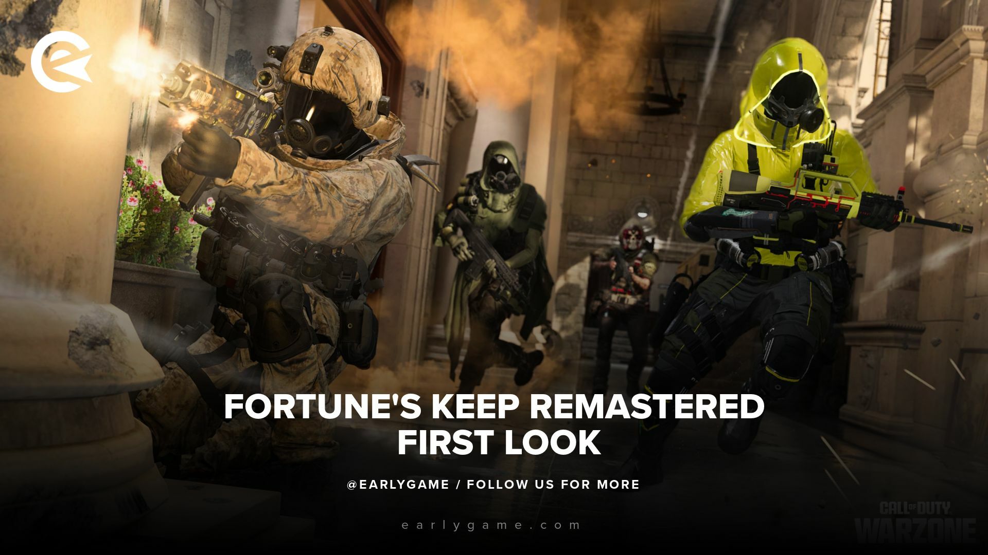 Fortunes Keep Remastered T