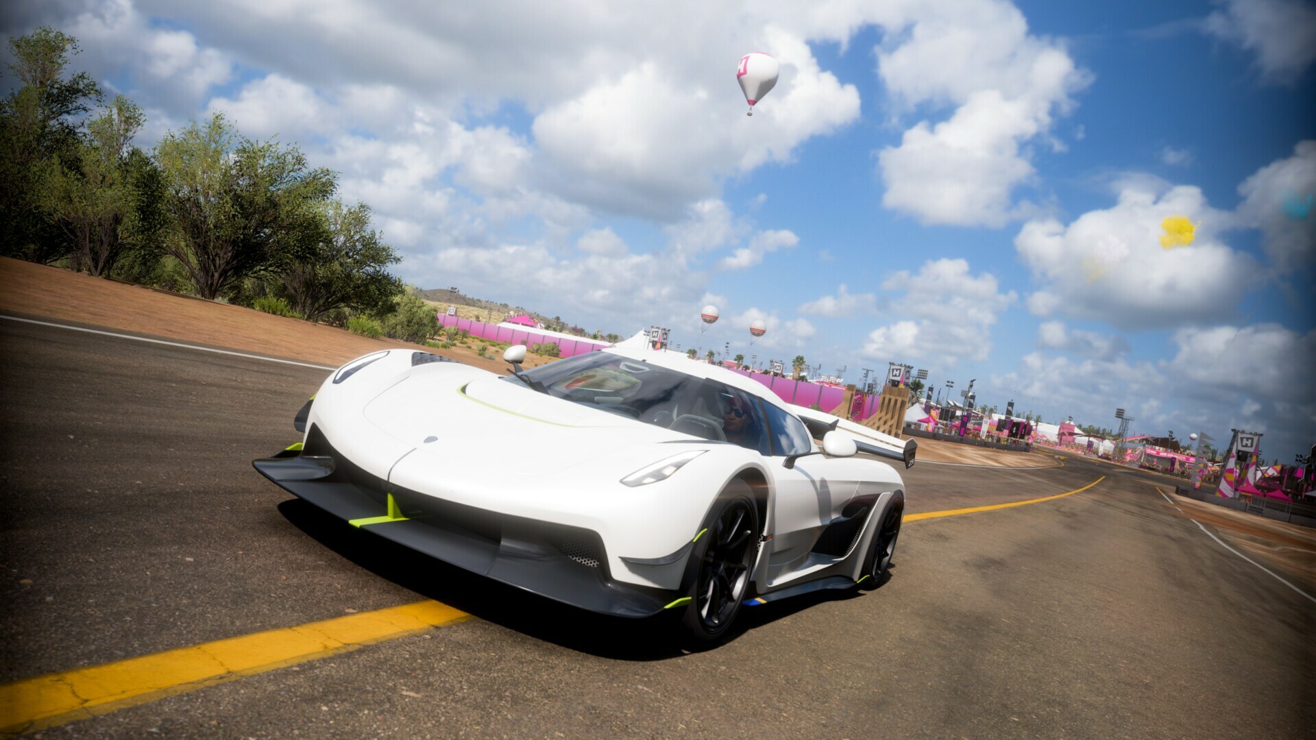 Forza Horizon 5 Koenigsegg Jesko
